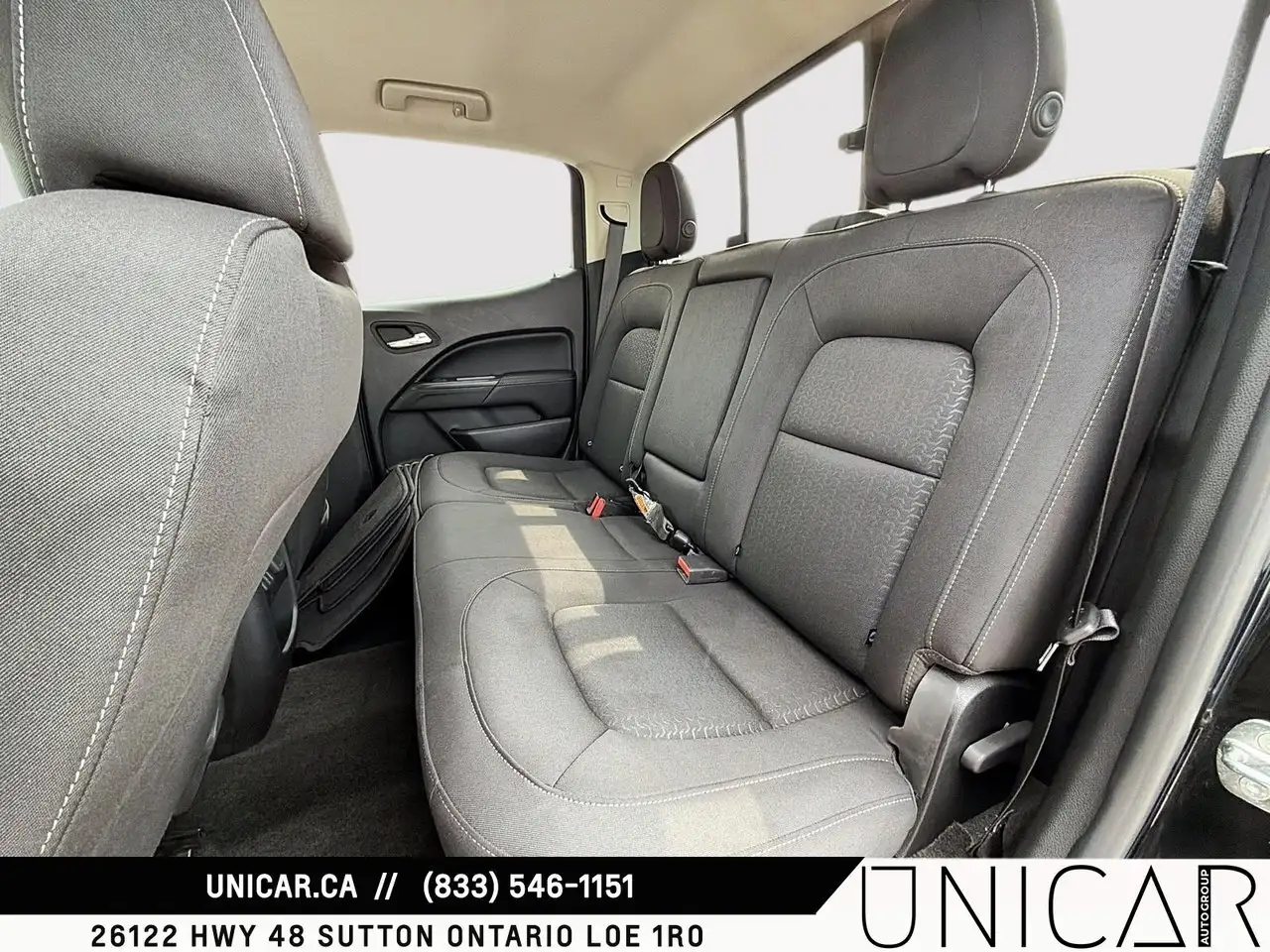 GMC Canyon снимка GMC Canyon