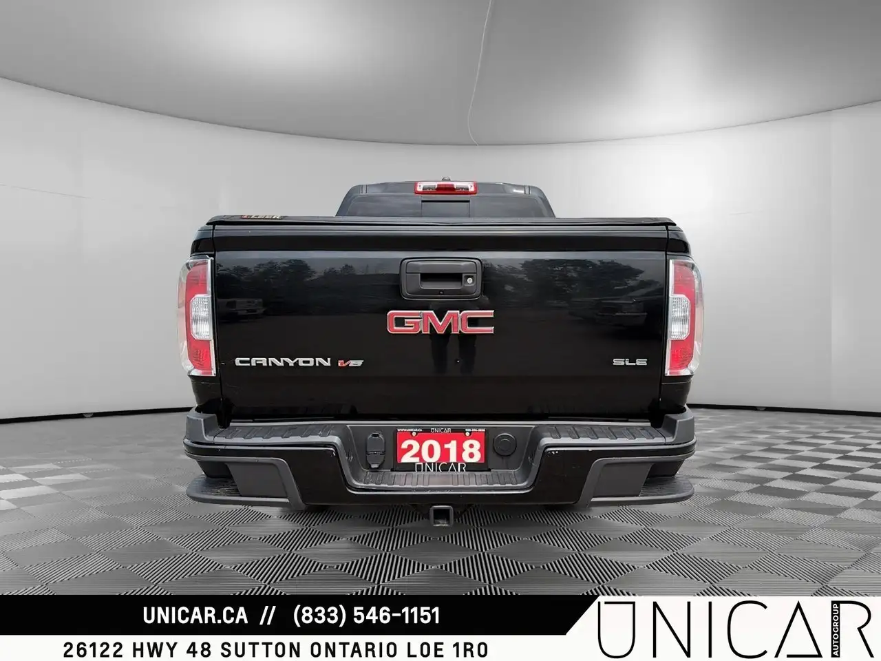 GMC Canyon снимка GMC Canyon