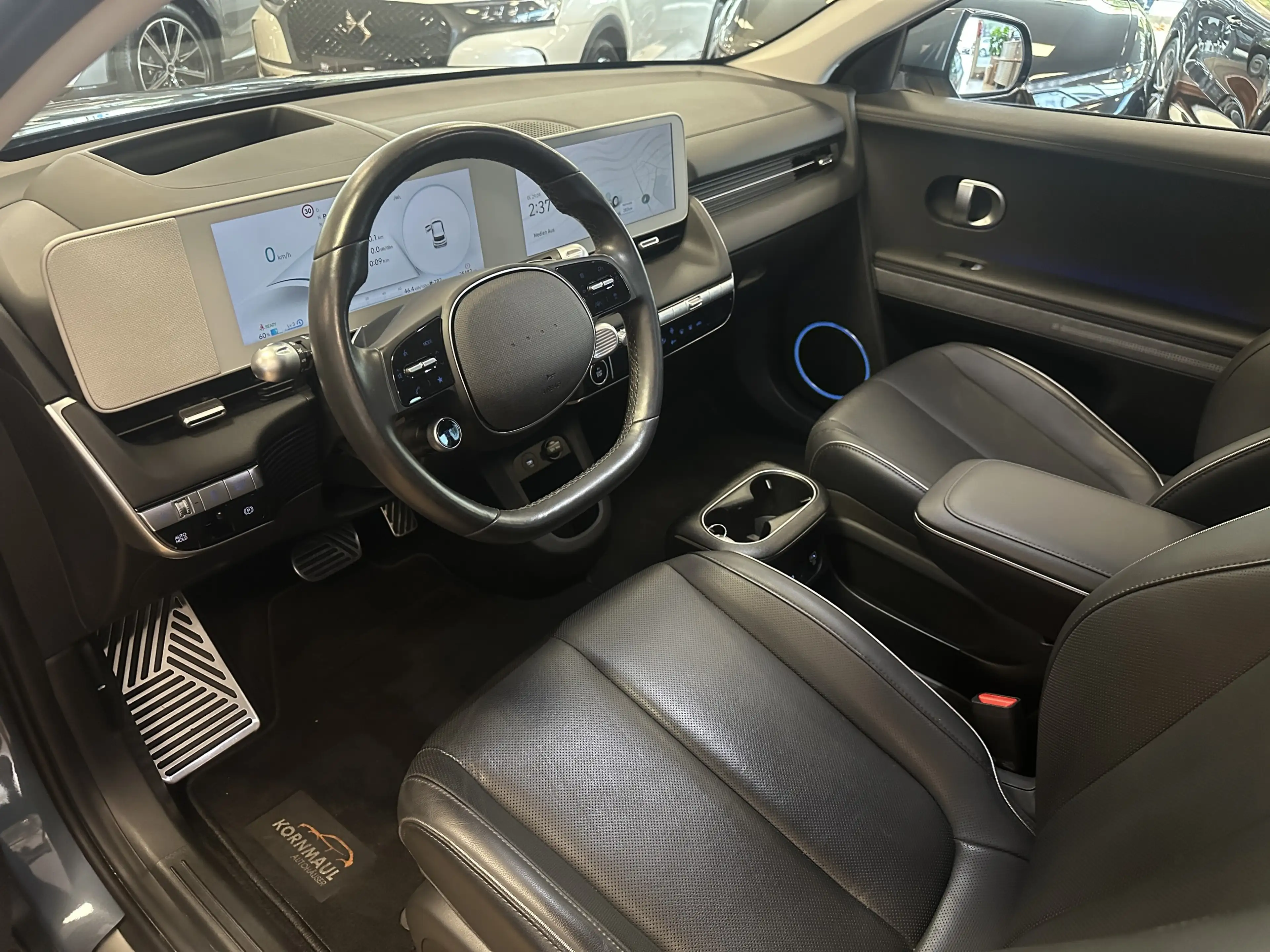 Hyundai IONIQ 5 Uniq*NSCC*HUD*360*SHZ+BLÜ*BOSE*WMP*4WD* — photo 11