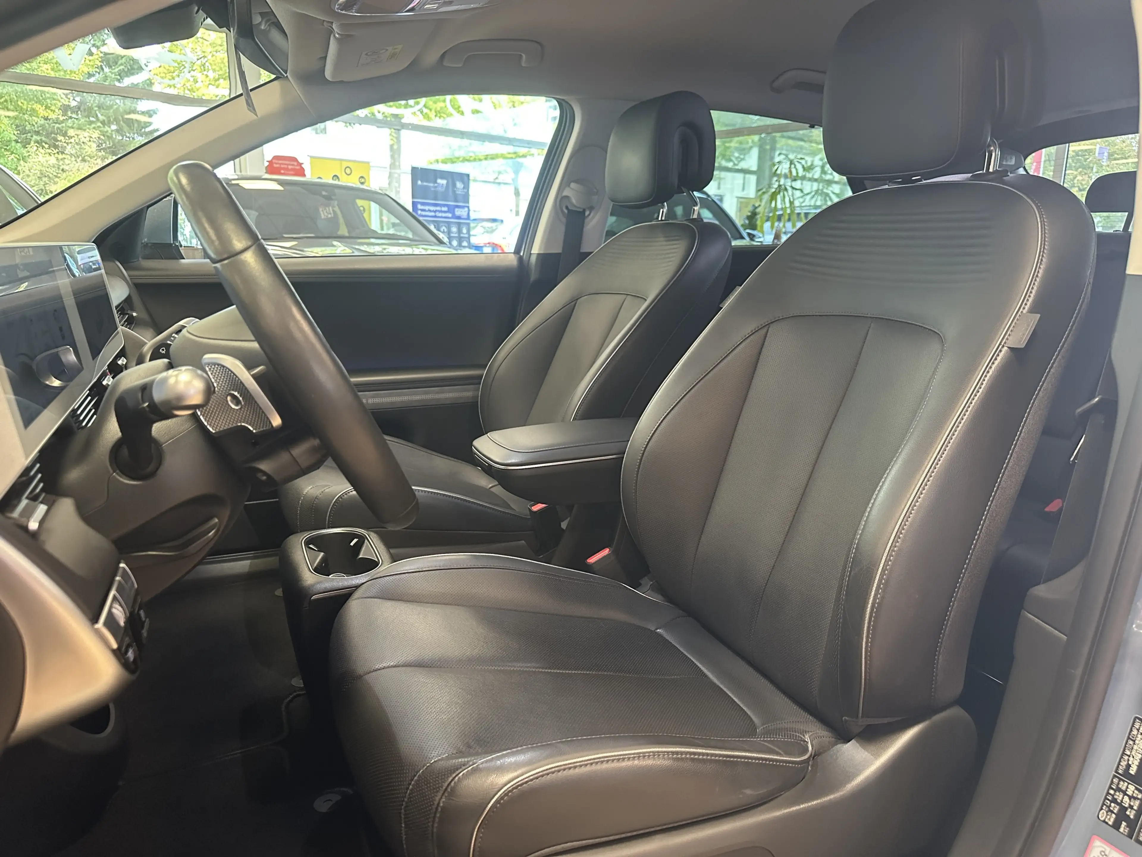 Hyundai IONIQ 5 Uniq*NSCC*HUD*360*SHZ+BLÜ*BOSE*WMP*4WD* — photo 13
