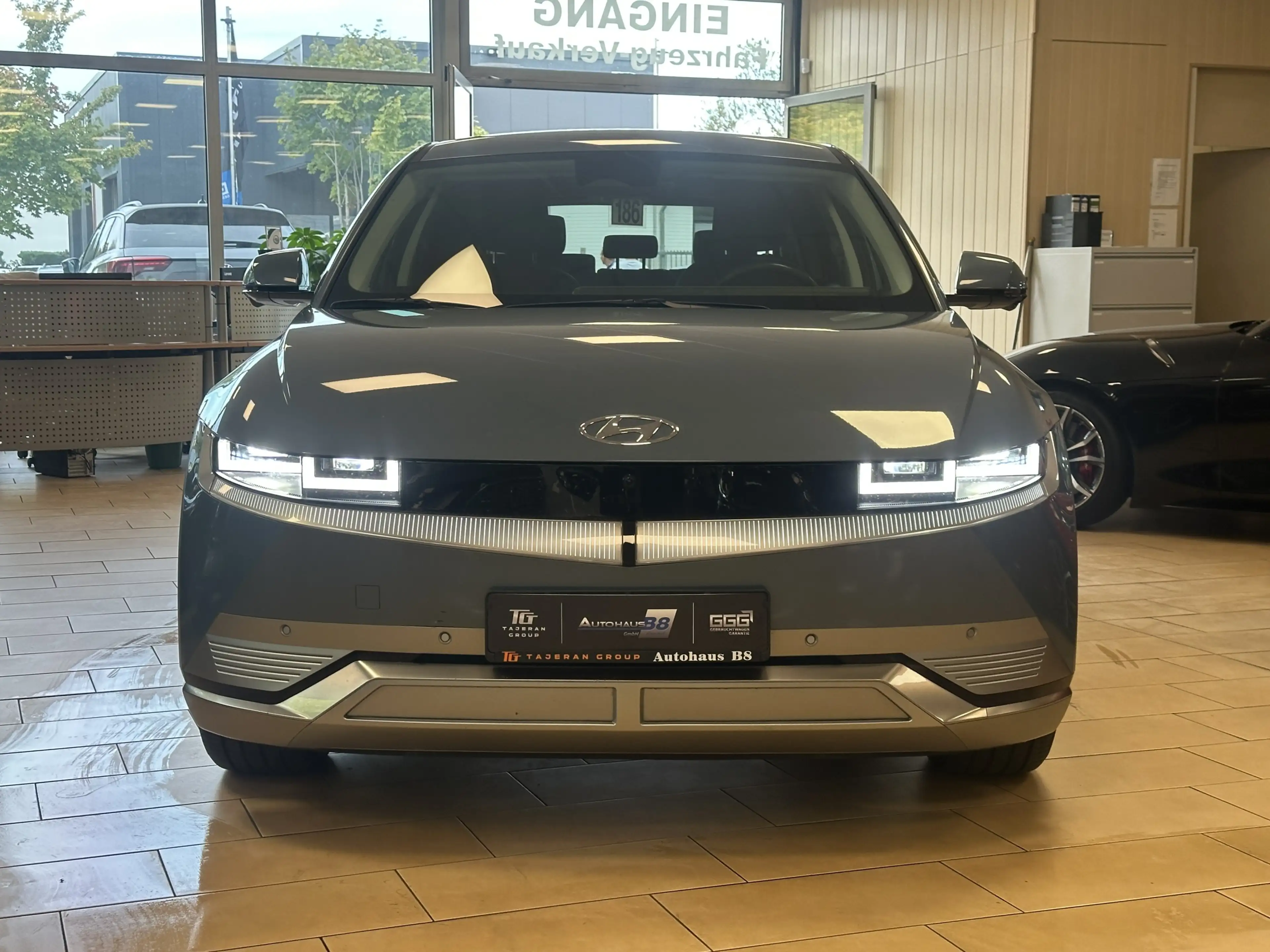 Hyundai IONIQ 5 Uniq*NSCC*HUD*360*SHZ+BLÜ*BOSE*WMP*4WD* — photo 2