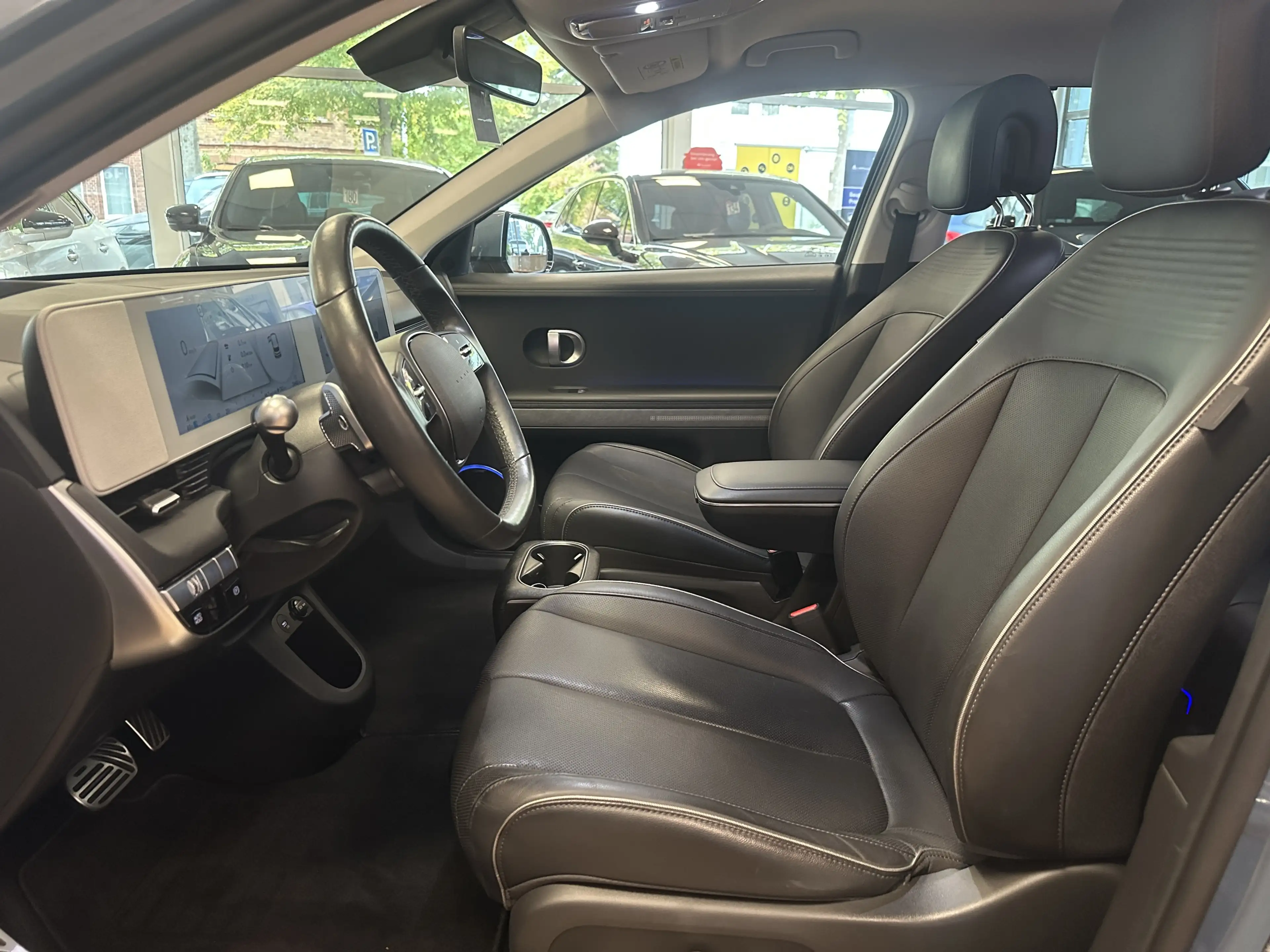 Hyundai IONIQ 5 Uniq*NSCC*HUD*360*SHZ+BLÜ*BOSE*WMP*4WD* — photo 12