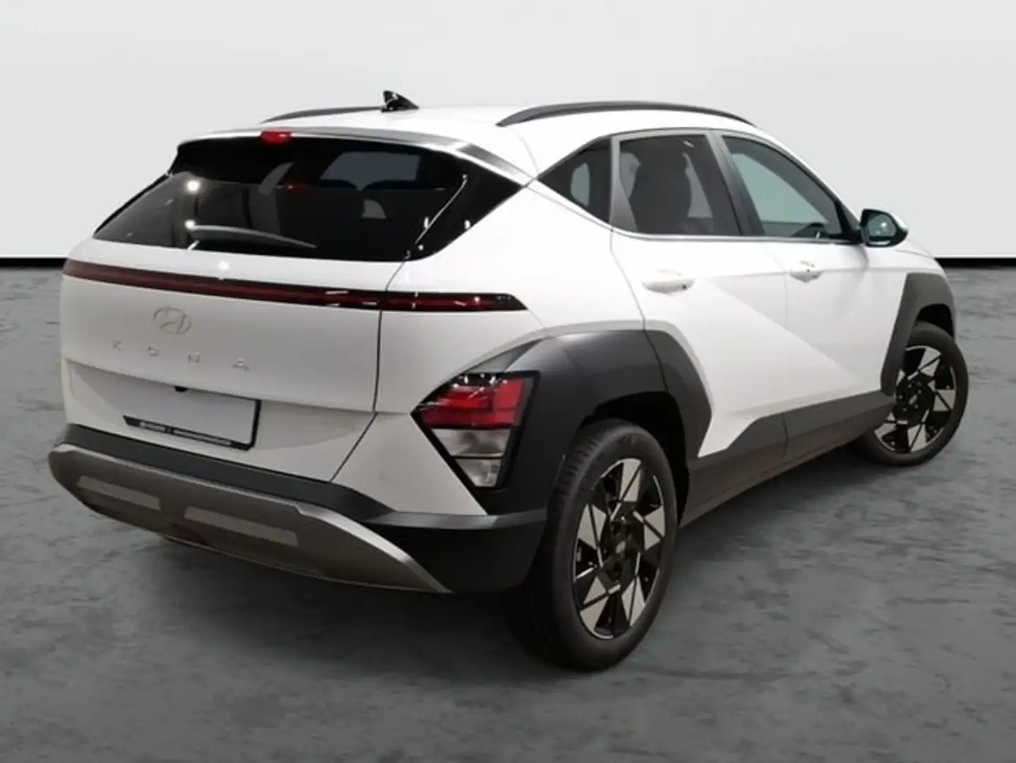 Hyundai KONA Nuevo Híbrido 1.6 GDi 101 kW (138 CV) DCT6 2WD S Blanco - 2