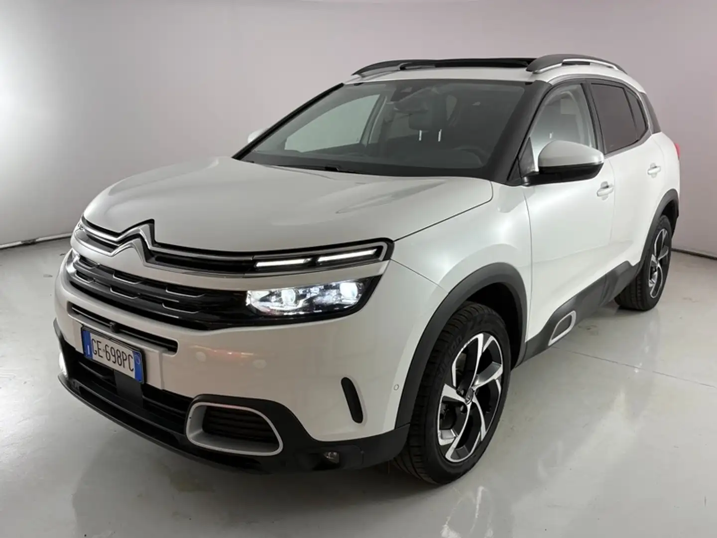 Citroen C5 Aircross Aircross 1.5 BlueHDi Shine Wit - 1