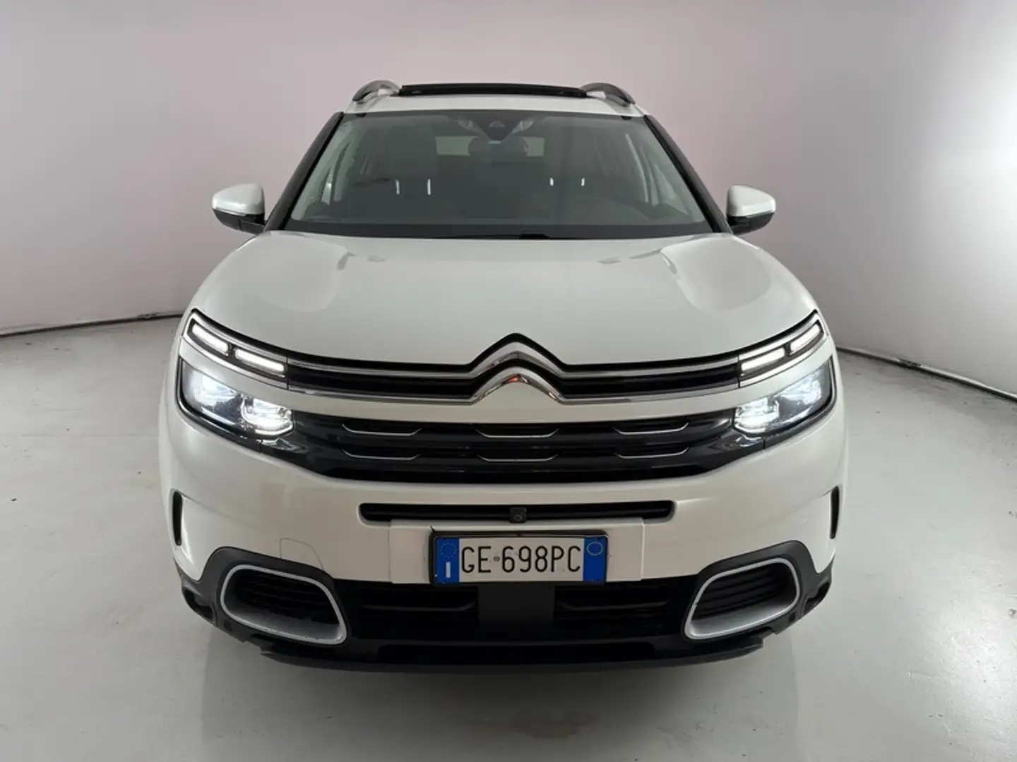 Citroen C5 Aircross Aircross 1.5 BlueHDi Shine Wit - 2