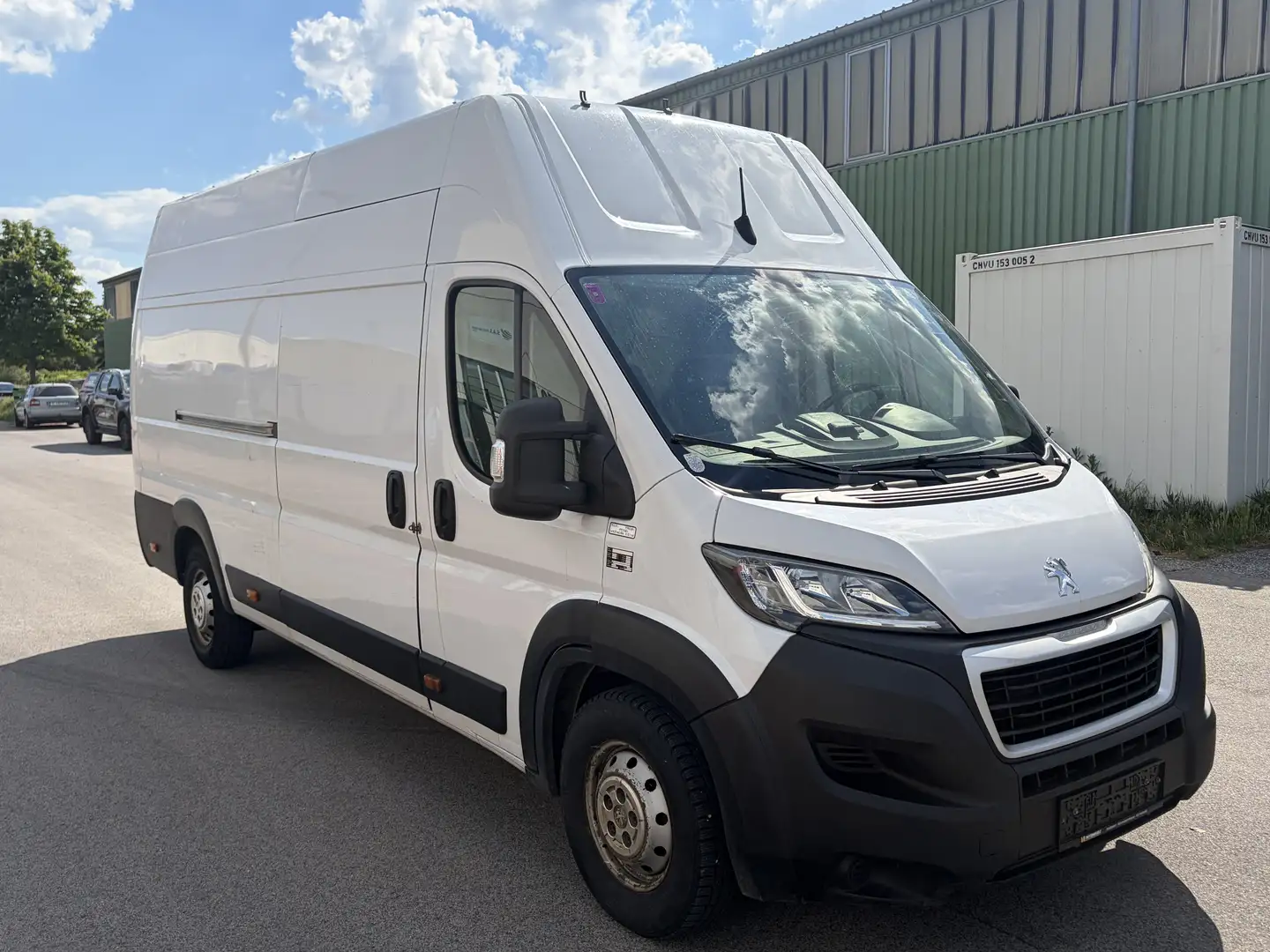 Peugeot Boxer 35+ L4H3 BlueHDi 140 S&S - 2