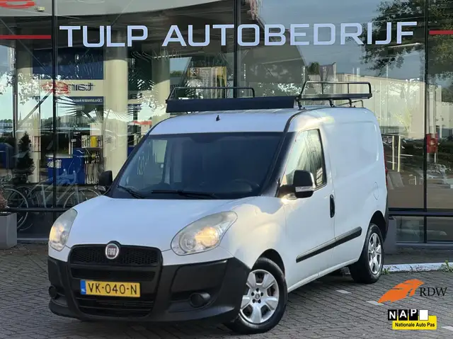 Fiat Doblo Cargo 1.3 MultiJet Actual Airco Apple carplay Cam