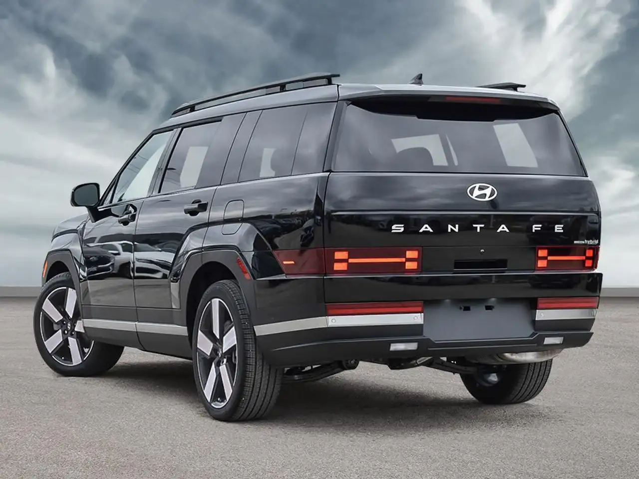 Hyundai SANTA FE снимка Hyundai SANTA FE