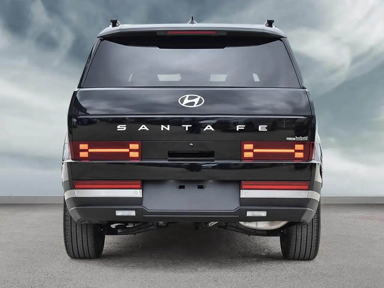 Hyundai SANTA FE снимка Hyundai SANTA FE