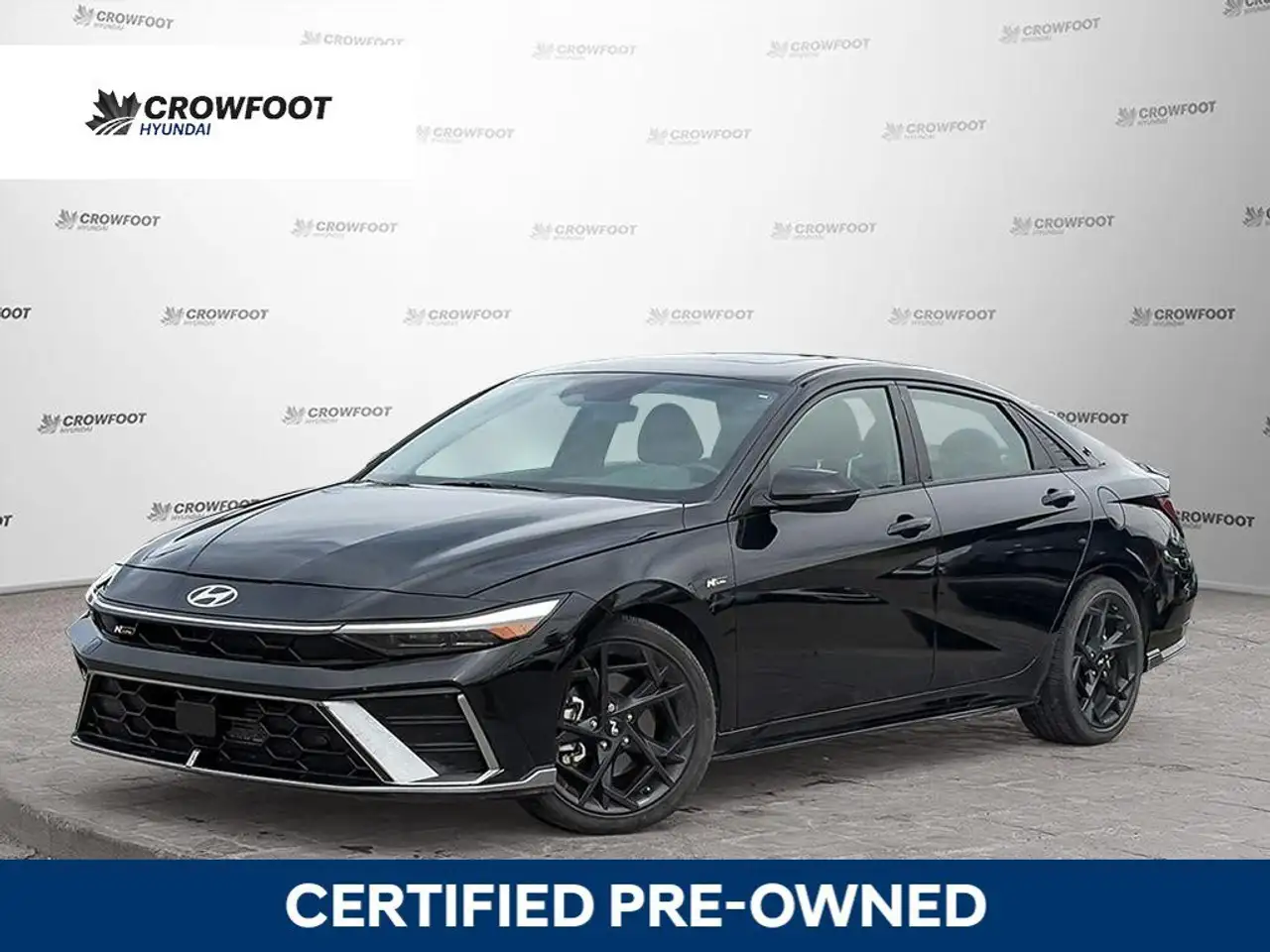 2024 Hyundai ELANTRA