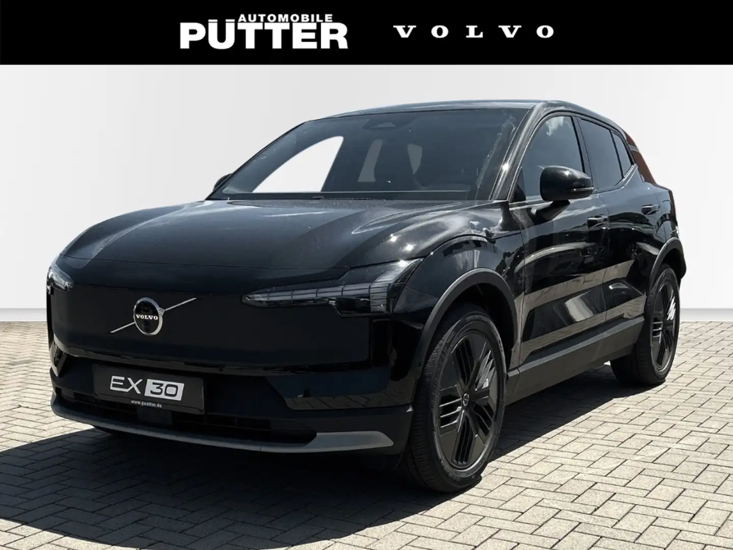 Volvo EX30 Cross Country Twin Motor Performance AWD Ultra 19' Schwarz - 1