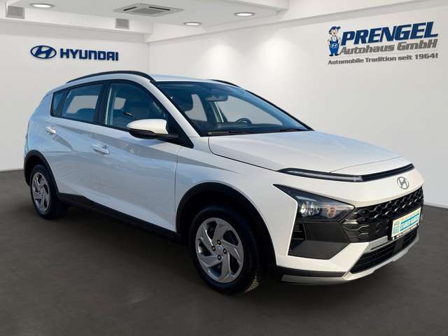Hyundai BAYON Bayon 1.0T Select KAMERA DAB NAVI PDC