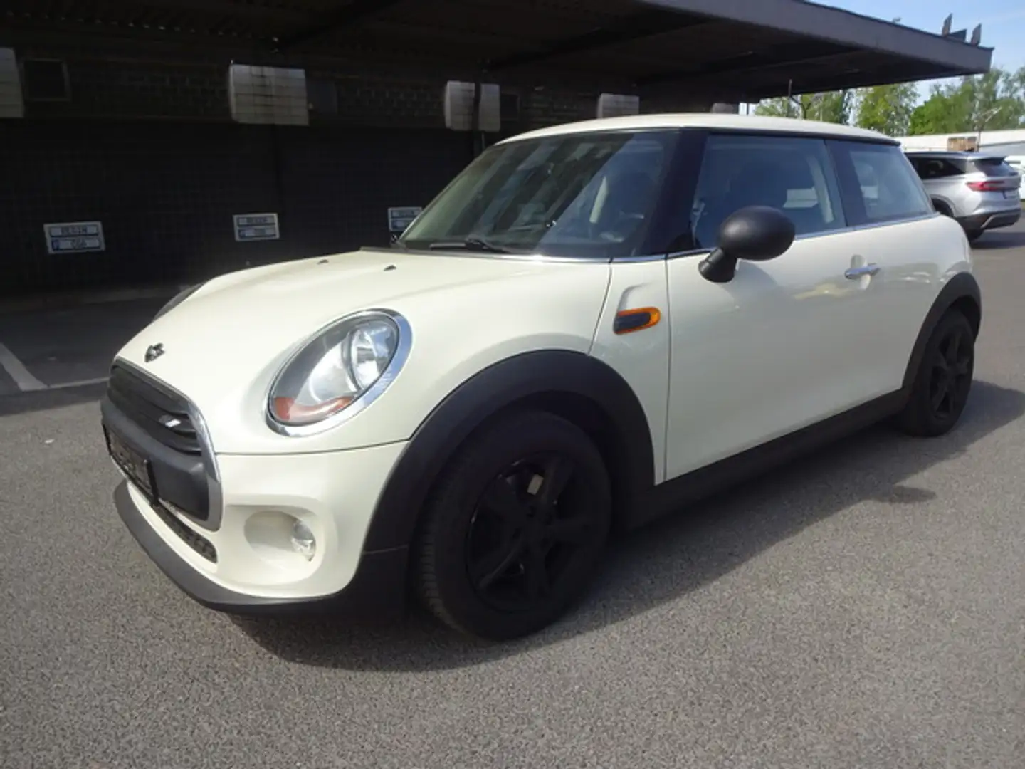 MINI One First Beige - 2