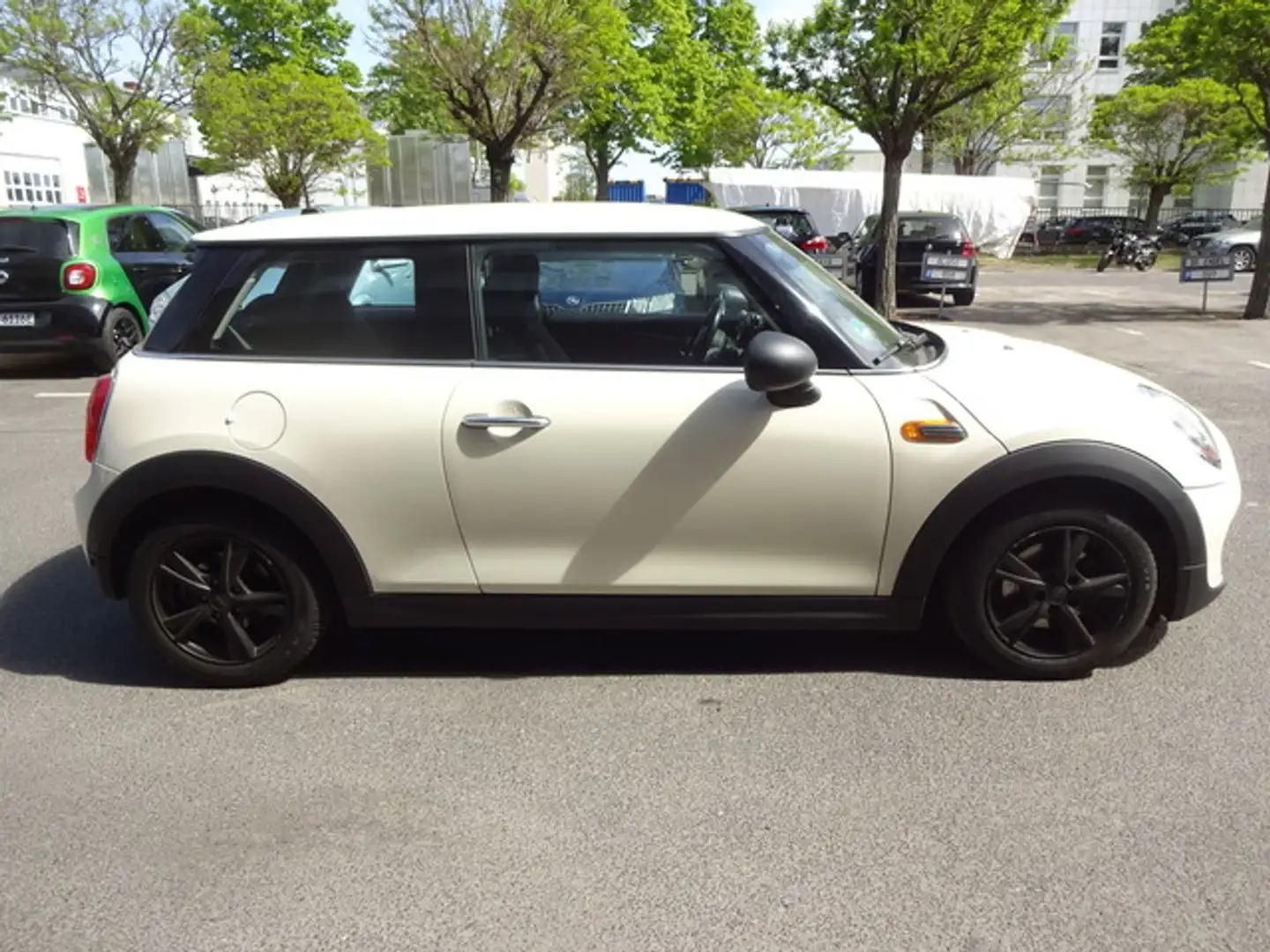 MINI One First Beige - 1