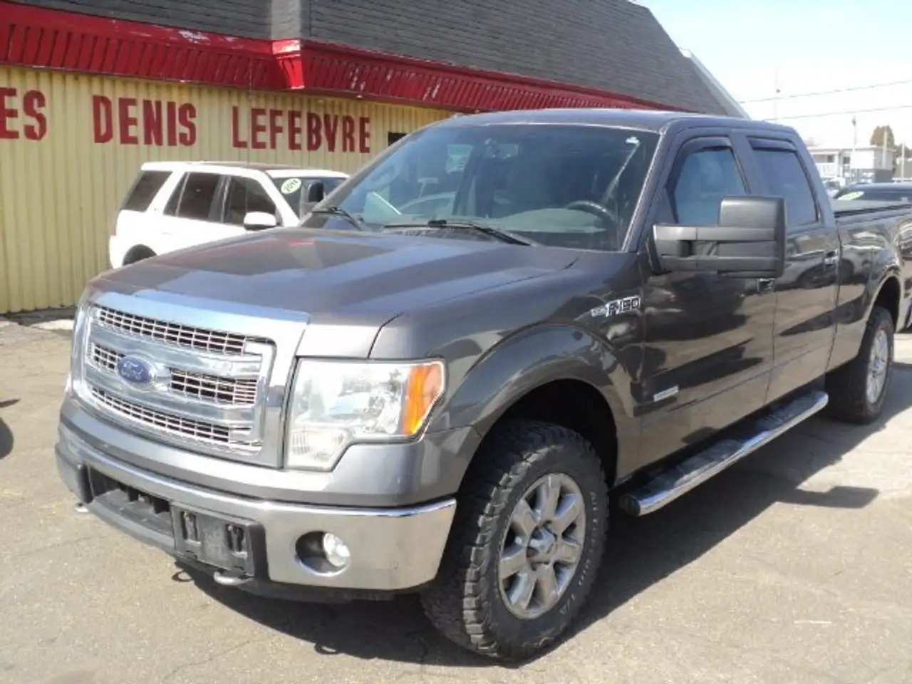 2014 Ford F 150