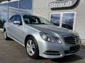 Mercedes-Benz E 200 Avantgarde BlueEfficiency CDI Aut. Silber - thumbnail 1