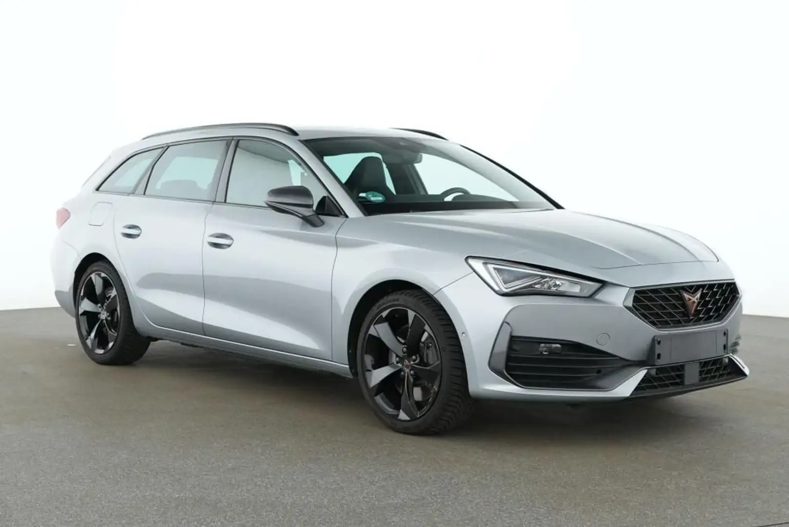 CUPRA Leon ST 1.4 e-Hybrid DSG AHK*RFK*PDC*Tempo*Klima Silber - 2