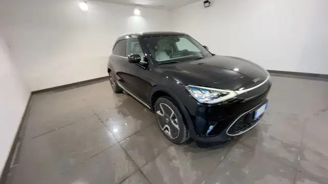 smart #1 #1 7,4kW Auto