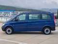 Mercedes-Benz Vito Kombi 111CDI kompakt 1-Hand Service+TÜV Neu Blau - thumbnail 4