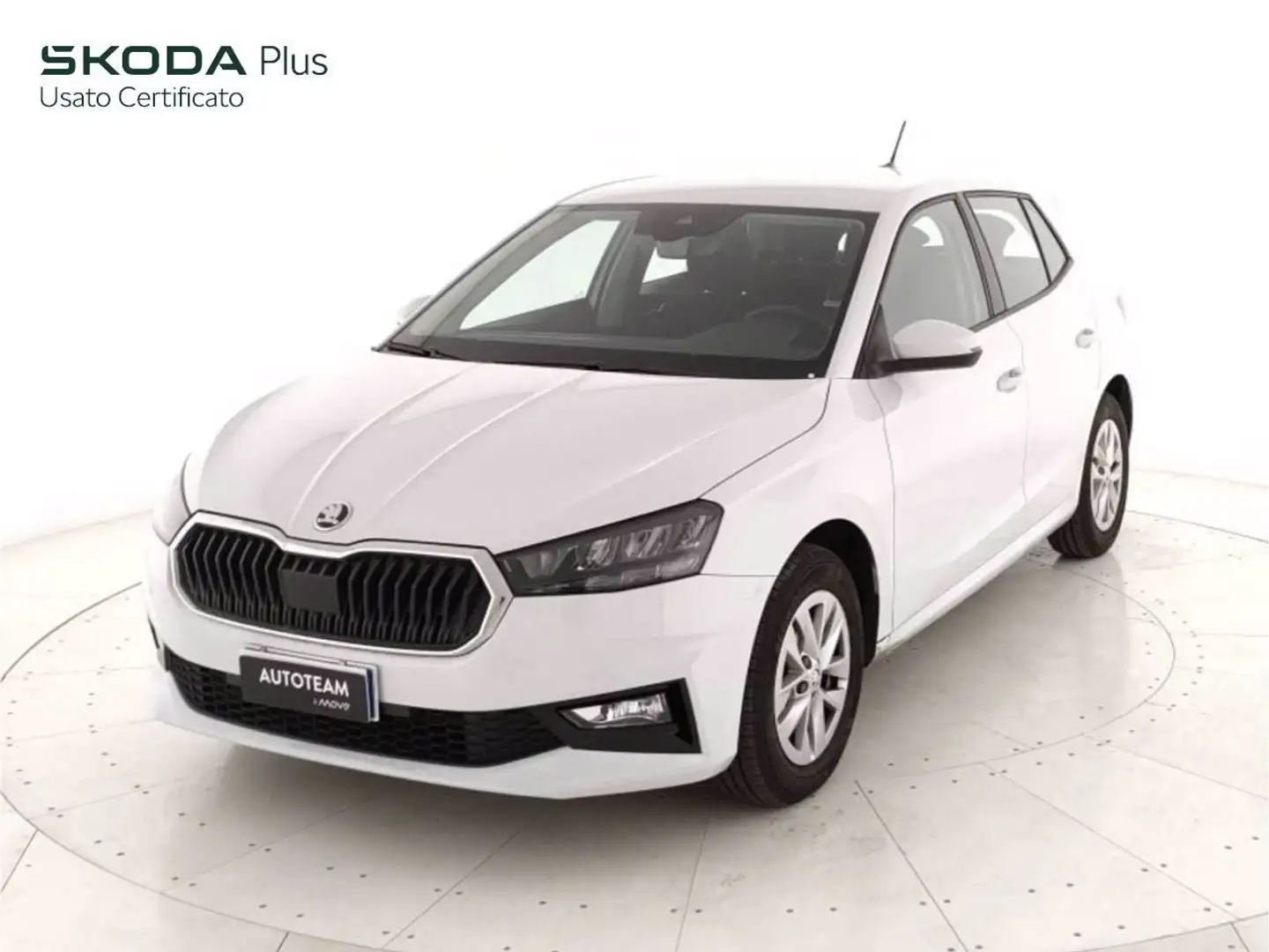 Skoda Fabia 1.0 tsi evo Selection 95cv Bianco - 1