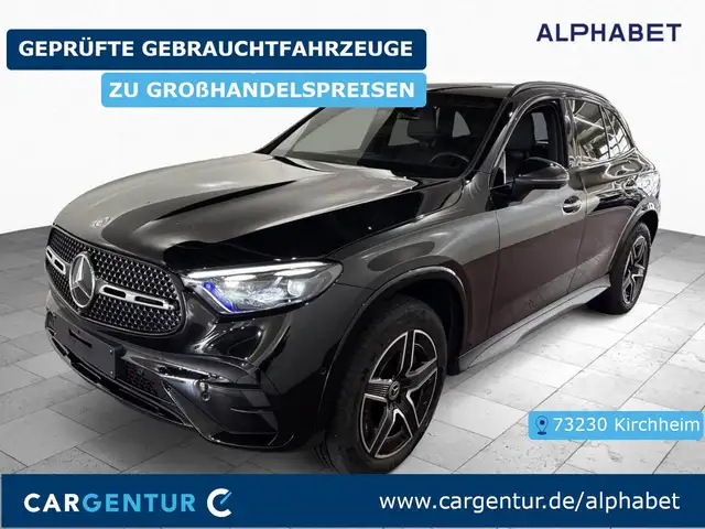 Mercedes-Benz GLC 300 de AMG Line 4Matic Pano S Dach SpoSi ACC