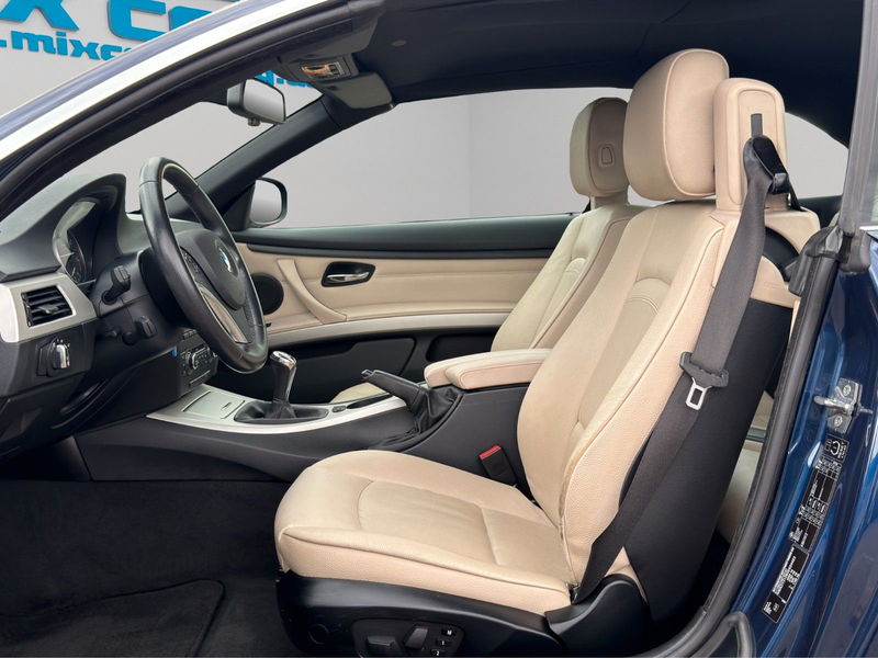BMW 320 d Cabrio*SHZ*TEMP.*MEMORY*EU5 — photo 15