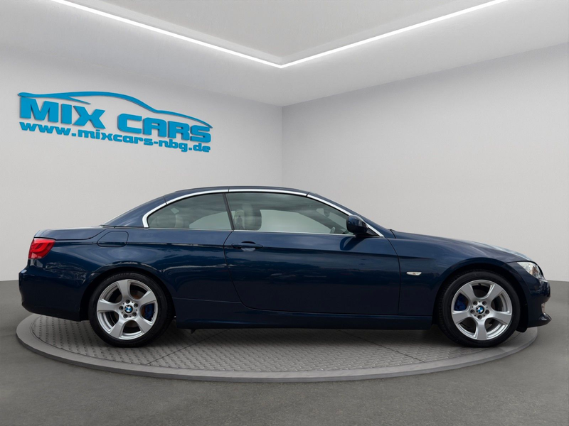 BMW 320 d Cabrio*SHZ*TEMP.*MEMORY*EU5 — photo 11