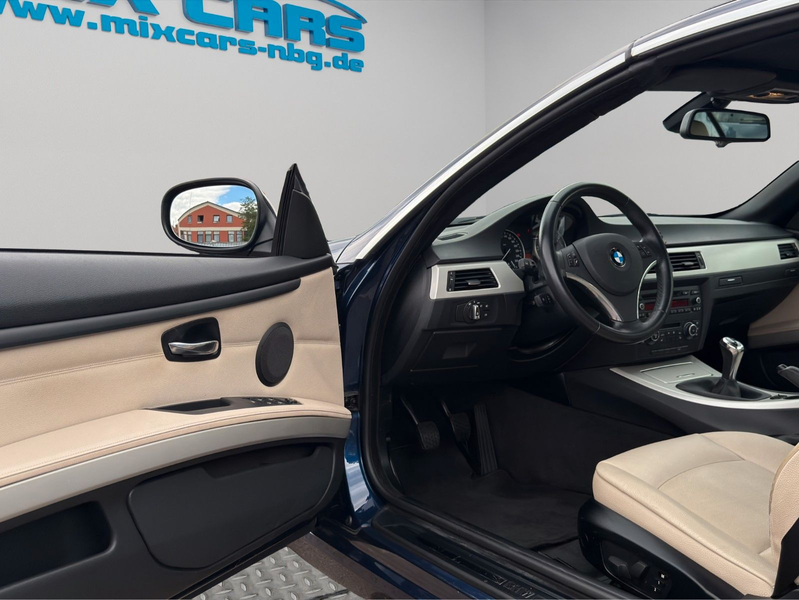 BMW 320 d Cabrio*SHZ*TEMP.*MEMORY*EU5 — photo 14