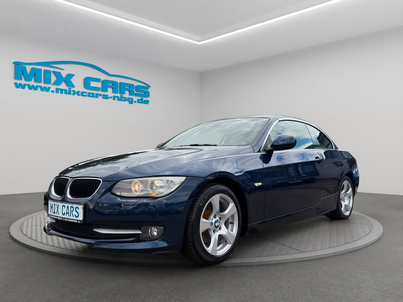 BMW 320 d Cabrio*SHZ*TEMP.*MEMORY*EU5 — photo 5