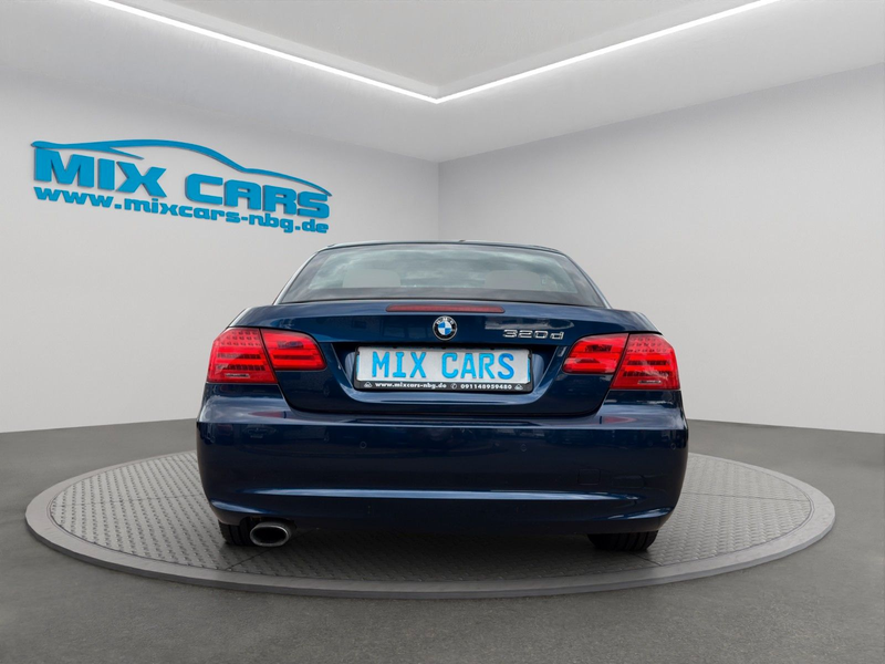 BMW 320 d Cabrio*SHZ*TEMP.*MEMORY*EU5 — photo 8
