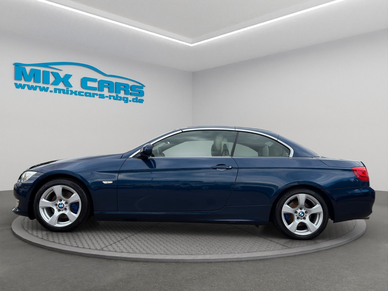BMW 320 d Cabrio*SHZ*TEMP.*MEMORY*EU5 — photo 6