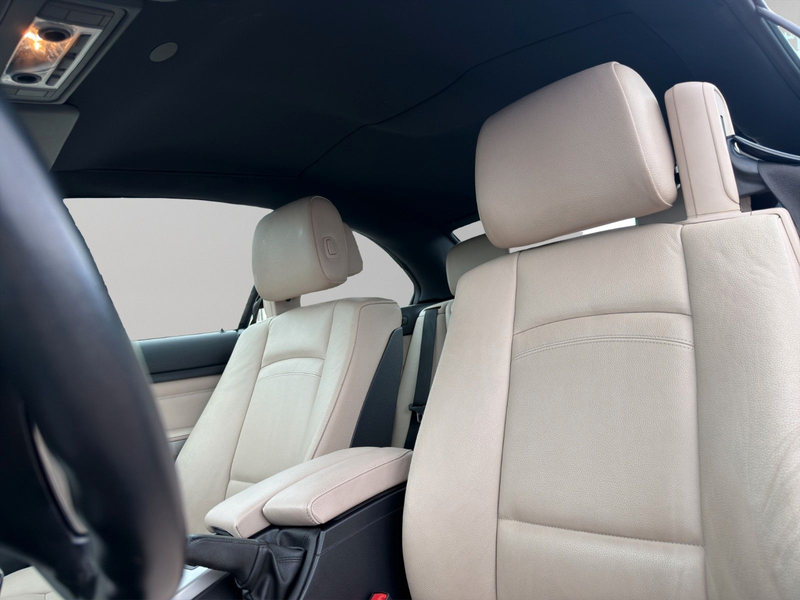 BMW 320 d Cabrio*SHZ*TEMP.*MEMORY*EU5 — photo 13