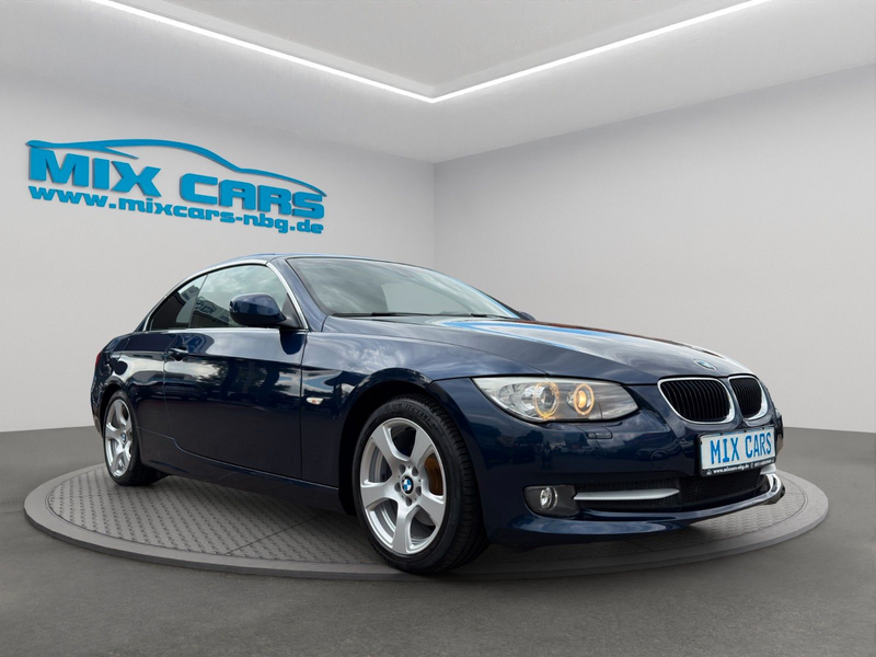 BMW 320 d Cabrio*SHZ*TEMP.*MEMORY*EU5 — photo 3