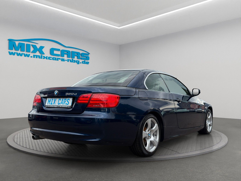 BMW 320 d Cabrio*SHZ*TEMP.*MEMORY*EU5 — photo 10