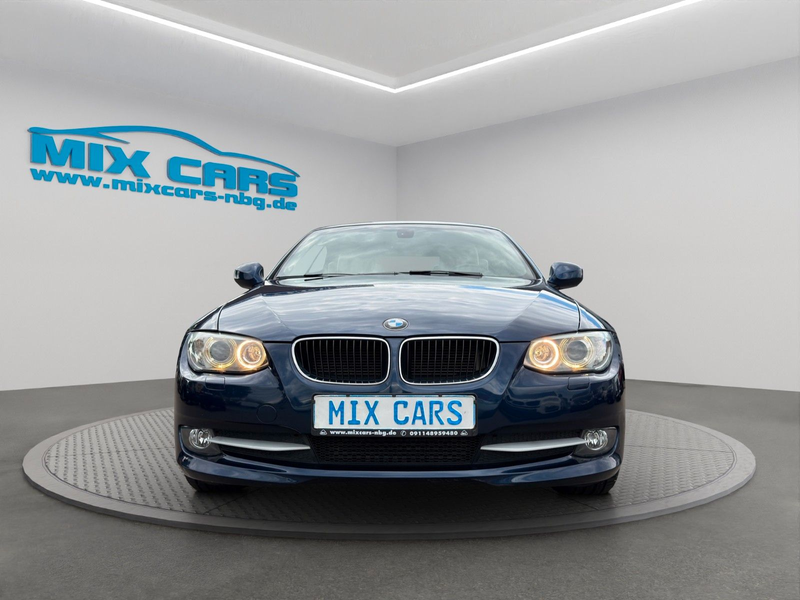 BMW 320 d Cabrio*SHZ*TEMP.*MEMORY*EU5 — photo 4