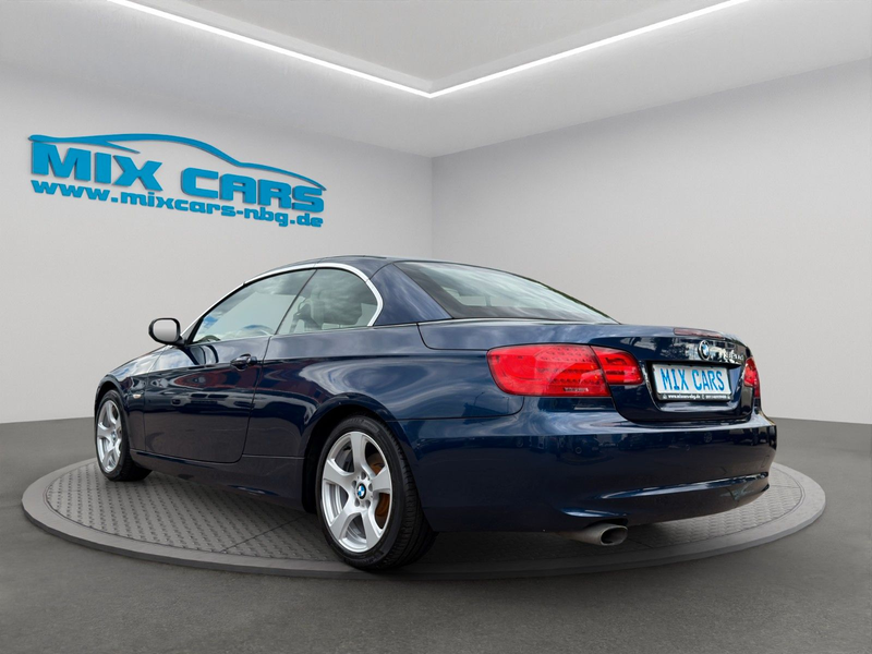 BMW 320 d Cabrio*SHZ*TEMP.*MEMORY*EU5 — photo 7