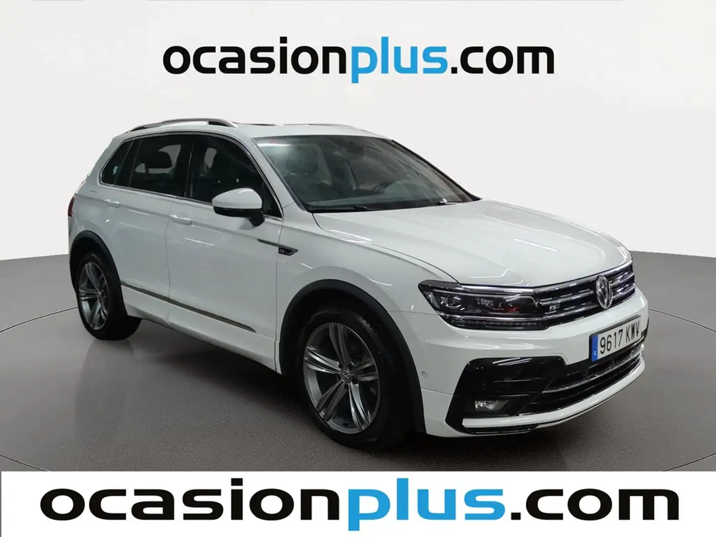Volkswagen Tiguan 2.0TDI Sport DSG 110kW Blanco - 2
