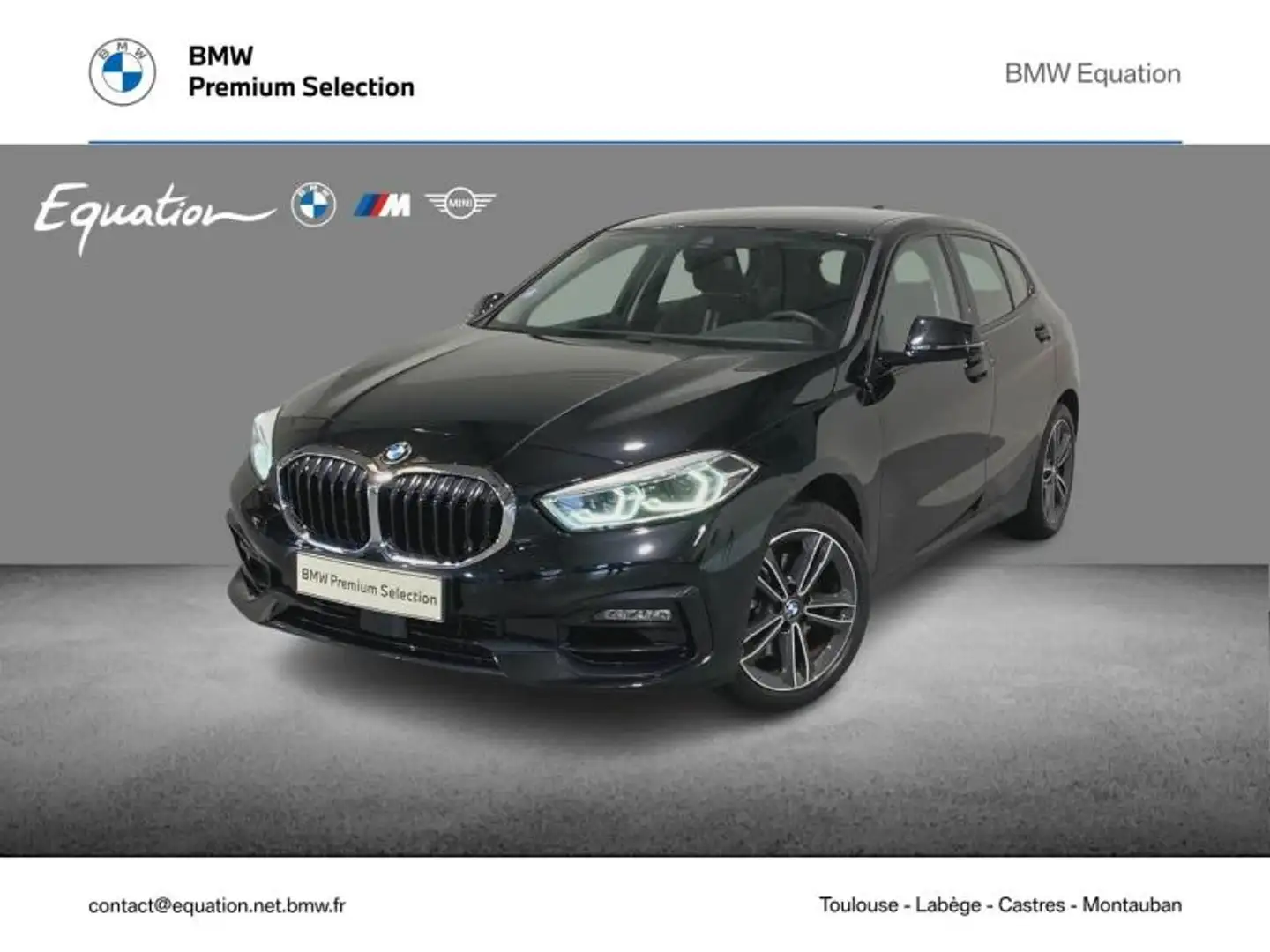 BMW 116 116i 109ch Edition Sport - 1