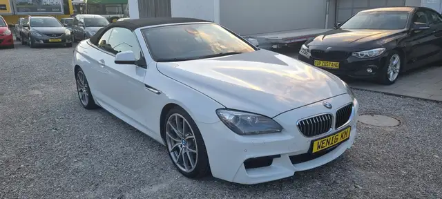 BMW 640 640 i M-Paket