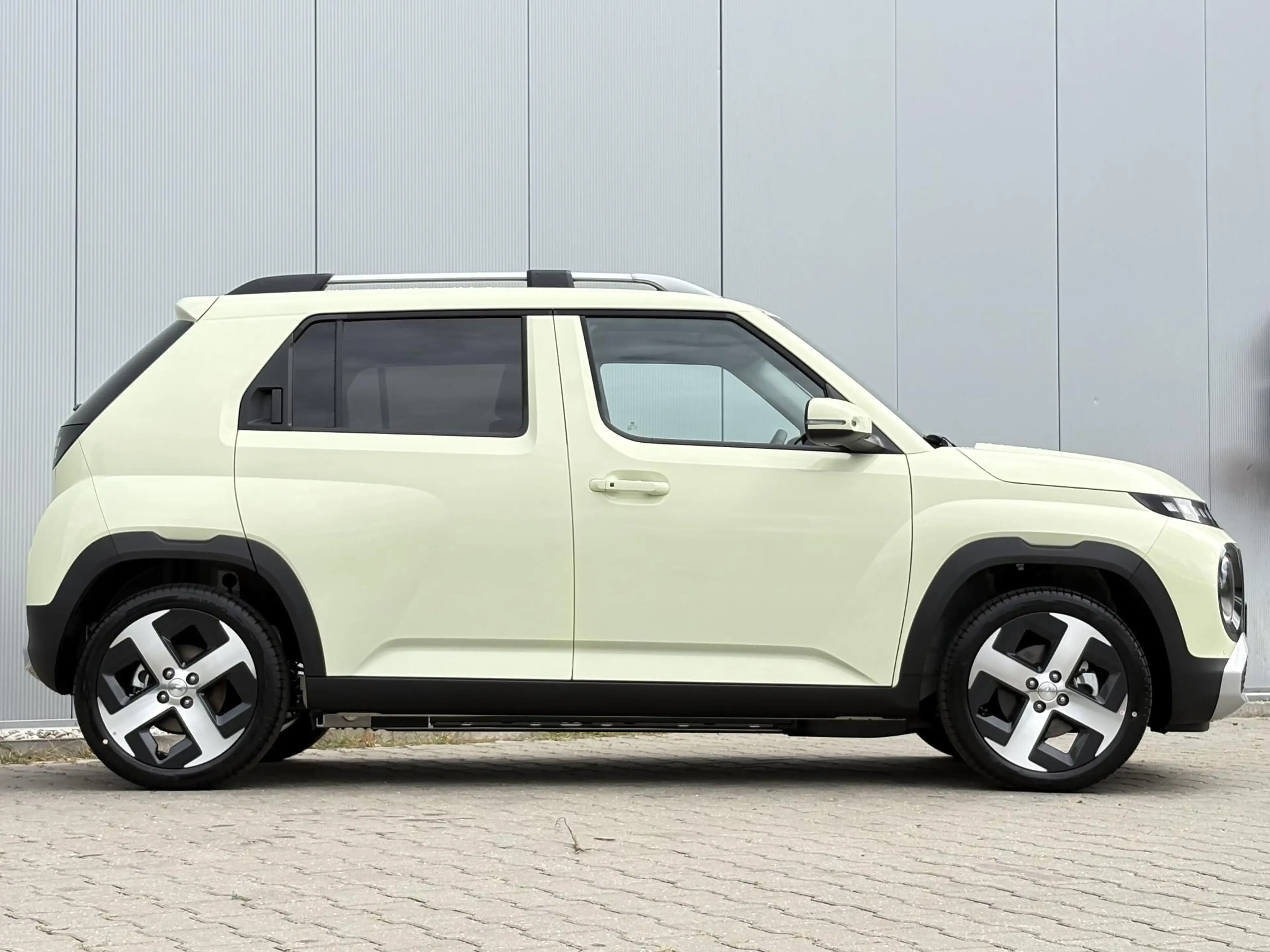 Hyundai Inster Evolve 49 kWh / Apple Carplay & Android Auto / Ada — photo 15