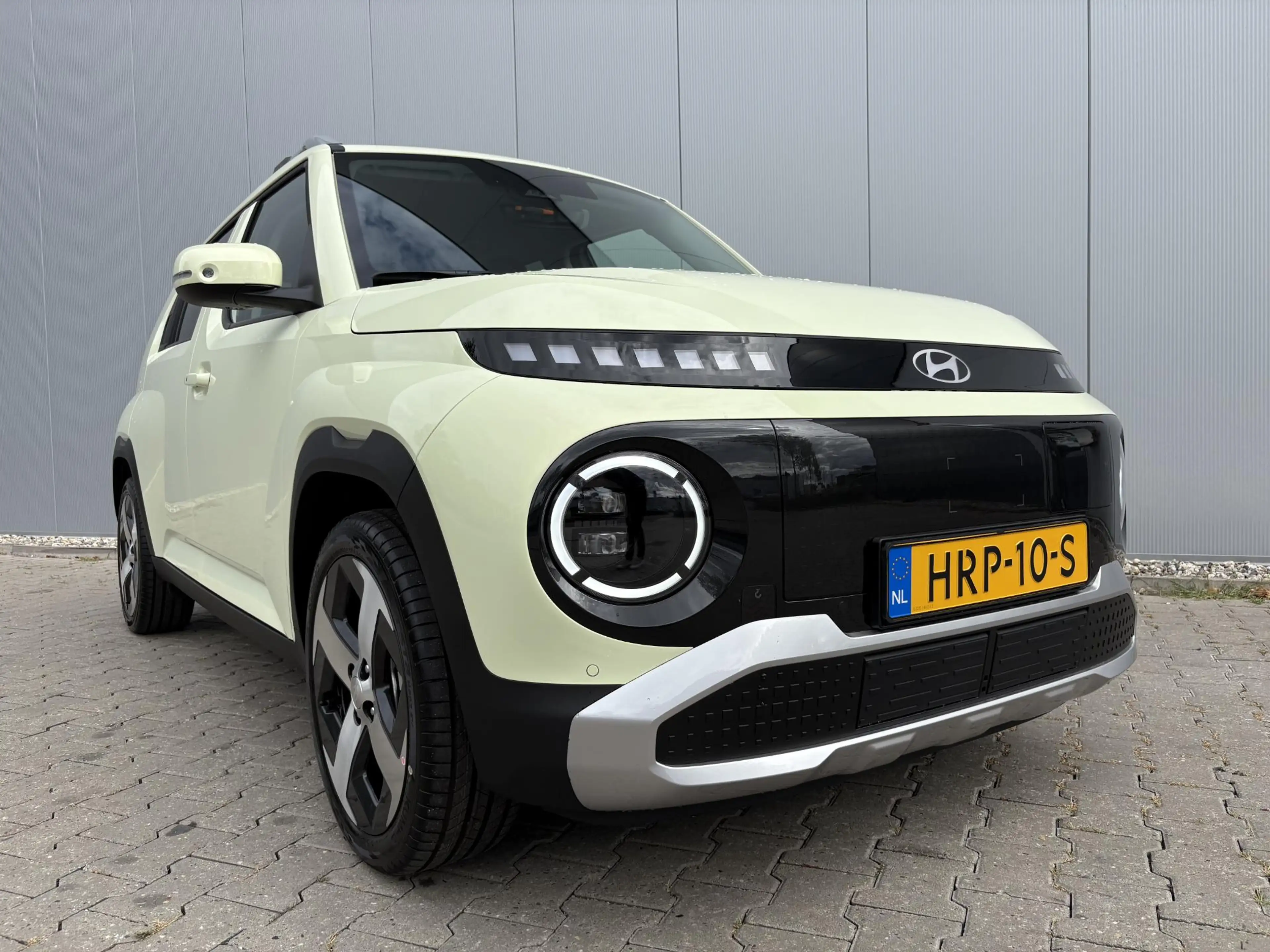 Hyundai Inster Evolve 49 kWh / Apple Carplay & Android Auto / Ada — photo 10