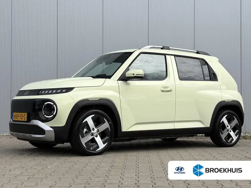 HYUNDAI Inster