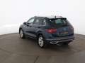 Volkswagen Tiguan 2.0 TDI Elegance MATRIX RADAR NAVI SITZHZG Blau - thumbnail 7