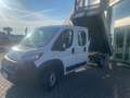 Fiat Ducato 2.3 mjet 180cv  cassone Ribaltabile Bianco - thumbnail 3