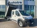 Fiat Ducato 2.3 mjet 180cv  cassone Ribaltabile Bianco - thumbnail 1