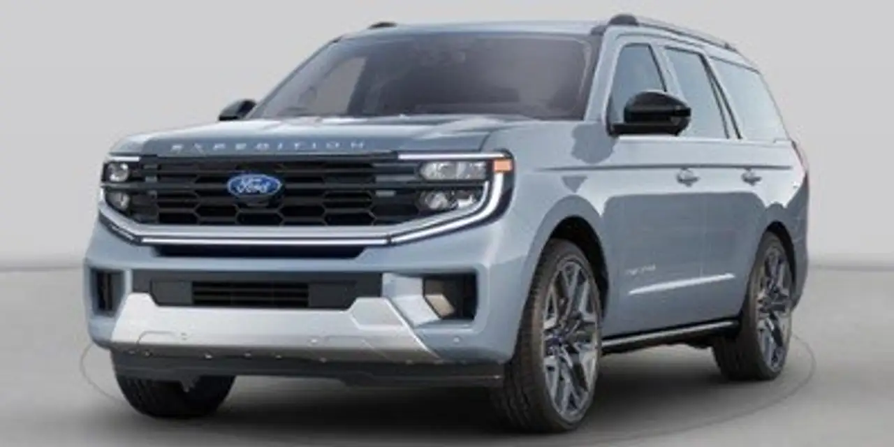 2027 Ford Expedition