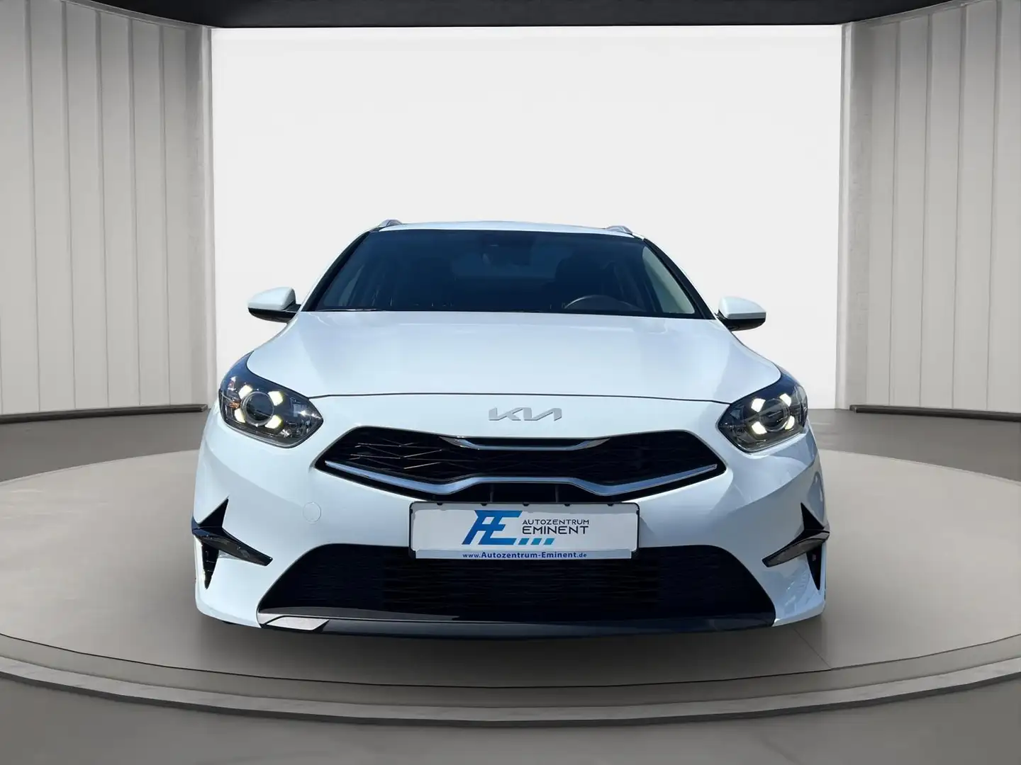 Kia Ceed SW / cee'd SW Ceed SW 1.5T-GDI DCT SHZ KAMERA LED Weiß - 2