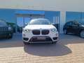 BMW X1 X1 sdrive18d auto Blanc - thumbnail 2