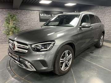 GLC 200 4MATIC – BVA 9G-Tronic