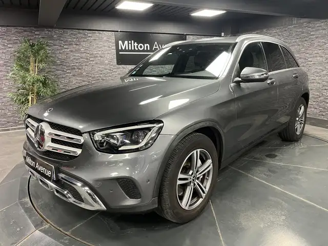 Mercedes-Benz GLC 200 GLC 200 4MATIC – BVA 9G-Tronic